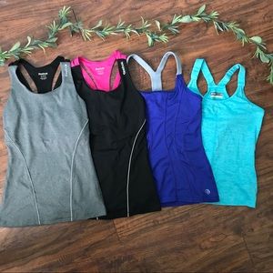 XS Active Tops